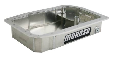 Moroso - Moroso 42030 - Transmission Pan, GM 6L80