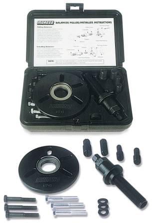 Moroso - Moroso 61743 - Balancer Puller/Installation Kit
