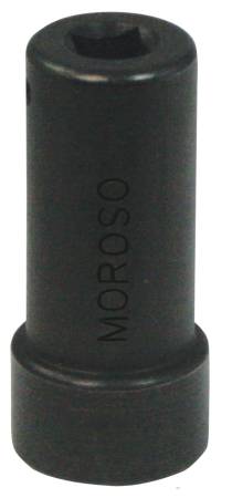 Moroso - Moroso 62010 - Pit Socket, Deep, 1 Inch Hex