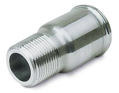 Moroso - Moroso 63542 - Fitting, 1 Inch Npt-1-1/2 Inch Hose