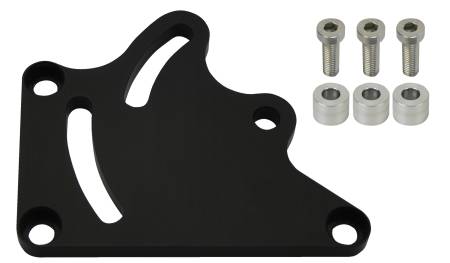 Moroso - Moroso 63923 - Mounting Bracket, Vacuum Pump, GM LS Passenger Side