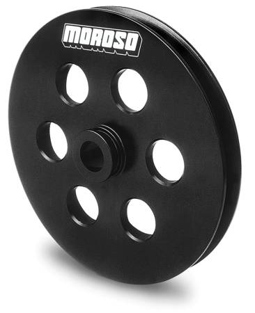 Moroso - Moroso 64860 - Pulley, Power Steering