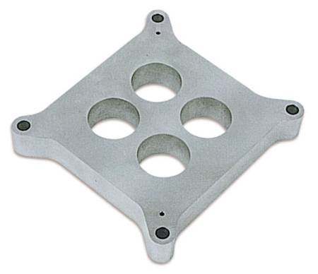 Moroso - Moroso 64991 - Carburetor Spacer, 1 Inch, Billet Aluminum