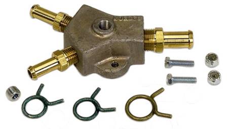 Moroso - Moroso 65160 - Fuel Block Kit