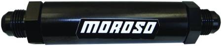 Moroso - Moroso 65234 - Fuel Filter Inline, -10AN