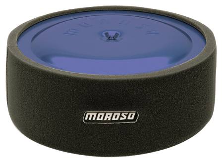 Moroso - Moroso 65947 - Air Cleaner, Filter Shield, 14 Inch X 5 Inch