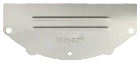 Moroso - Moroso 71161 - Flywheel Cover/Dust Cover, Standard Transmission, Chrysler 5.7, 6.1, 6.2, 6.4