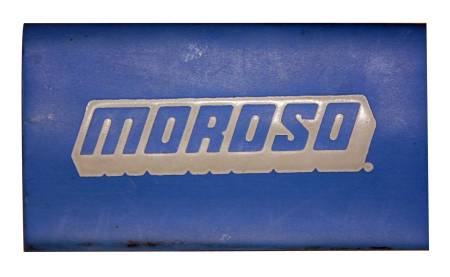 Moroso - Moroso 72030 - Ignition Wire Shrink Sleeve, Blue
