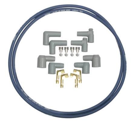 Moroso - Moroso 73237 - Ignition Coil Wire Kit, Ultra 40, 72 In