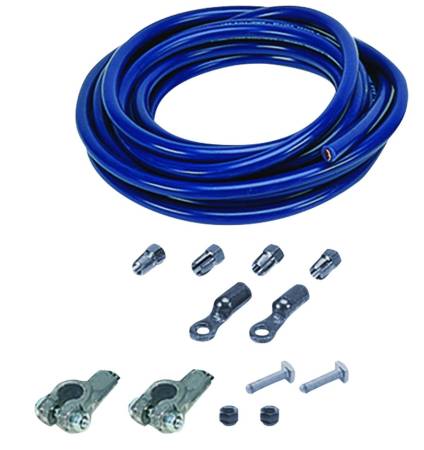 Moroso - Moroso 74005 - Battery Cable Kit