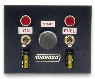 Moroso - Moroso 74130 - Switch Panel, Toggle