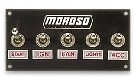 Moroso - Moroso 74136 - Switch Panel, Toggle