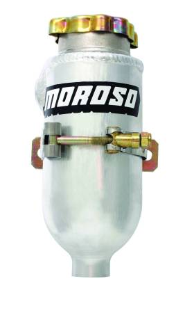 Moroso - Moroso 85450 - Tank, Filler/Breather, Catch Can, 1Qt