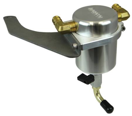Moroso - Moroso 85523 - Separator, Air Oil, Catch Can, Mustang Ecoboost, 15-19