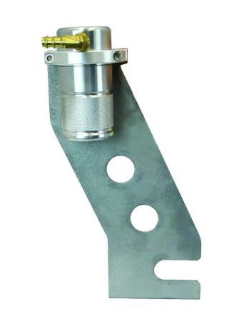 Moroso - Moroso 85660 - Separator, Air Oil, Catch Can, Small Body, Mustang, 87-93