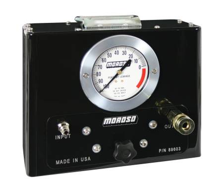 Moroso - Moroso 89603 - Cylinder Leak Down Tester