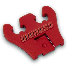 Moroso - Moroso 97833 - Wire Loom, 2 Hole, Red