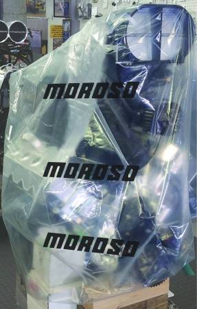 Moroso - Moroso 99401 - Moroso Engine Bag Cover Xl