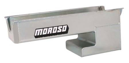 Moroso - Moroso 20433 - Oil Pan, BBC Gen 5 & 6, Chevy Ii