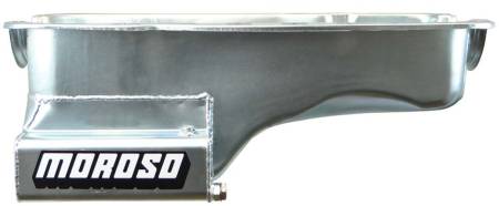 Moroso - Moroso 20507 - Oil Pan, Ford 351W, Front Sump