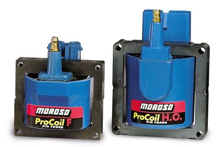Moroso - Moroso 72358 - Ignition Coil, Pro Coil F, GM 1986-96