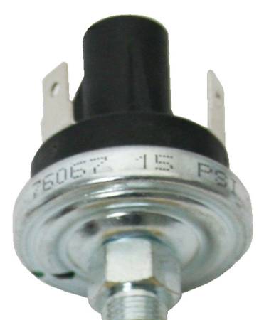 Moroso - Moroso 97015 - Switch, Low Oil Pressure