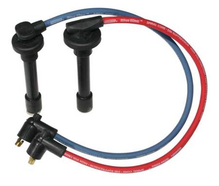 Moroso - Moroso 72673 - Ignition Wire Set, Spiral Core