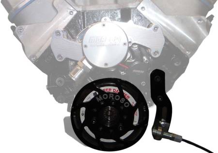 Moroso - Moroso 60012 - Crank Trigger Kit, Ultra Series Drivers Side, BBC