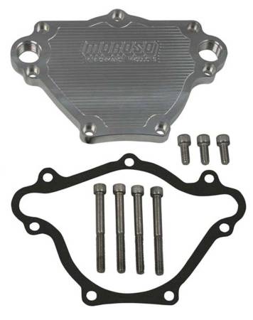 Moroso - Moroso 63514 - Adapter Kit, Remote Water Pump, Chrysler 273-360