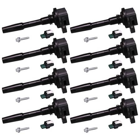 Ford Performance - Ford Performance M-12029-M52 - 5.2L Predator Coyote Engine Ignition Coil Set (8)