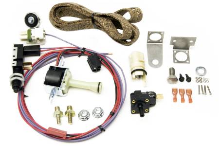 Painless Wiring - Painless Wiring 60110 - 200-4R Transmission Torque Converter Lock-Up Kit