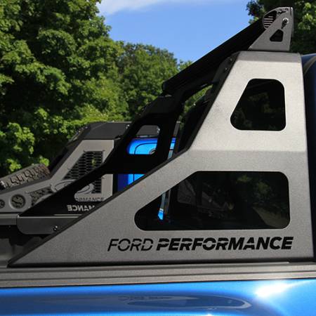 Ford Performance - Ford Performance M-19007-F15R - 2015-2020 F-150/Raptor Chase Rack