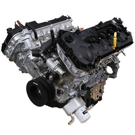 Ford Performance Parts - Ford Performance Parts M-6006-M50C - 2018-21 Mustang 5.0L Coyote 460Hp Mustang Long Block