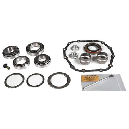 Ford Performance - Ford Performance M-4210-R - Bronco/Ranger M220 Rear End Ring And Pinion Installation Kit