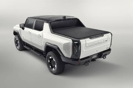 GM Accessories - GM Accessories 86820198 - Hummer EV Soft Roll-Up Tonneau Cover (2022)