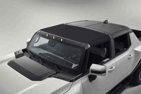 GM Accessories - GM Accessories 84885587 - Sky Convertible Top For Front Row [Hummer EV Pickup 2022+]