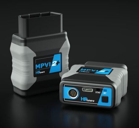 HP Tuners - NEW! HP Tuners MPVI2+ & VCM Suite Tuning Package