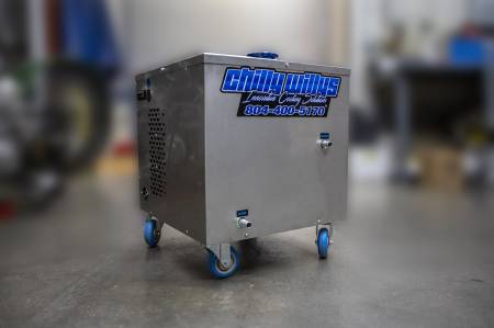 SDPC Raceshop - Chilly Willys Iceless Engine Chiller