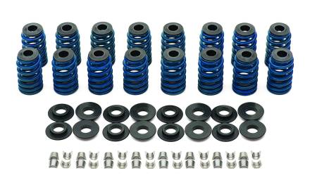Chevrolet Performance - Chevrolet Performance 19421192 - Beehive Spring Conversion Kit for SP350, ZZ5, ZZ6, SP383, ZZ383, & CT400 Crate Engines