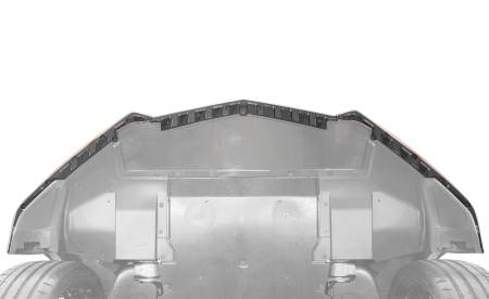GM Accessories - GM Accessories 19419510 - Scrape Armor Splitter Protector [C8 Stingray 1LT]