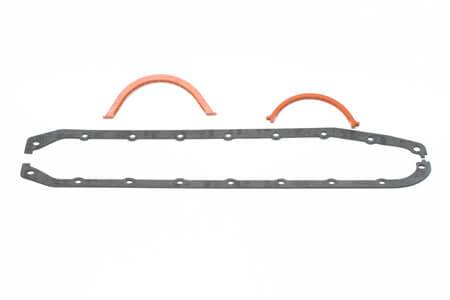 SCE Gaskets - SCE Gaskets 111094 - SBC Bowtie Block Oil Pan Gasket Set