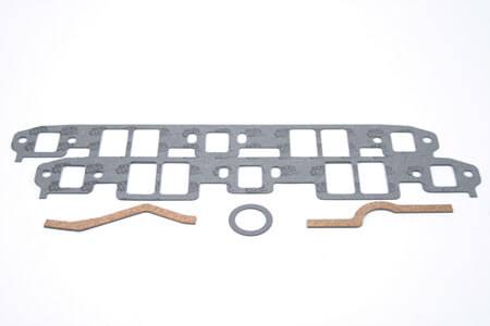 SCE Gaskets - SCE Gaskets 111101 - SBC 23 Degree Stock Port Intake Gasket Set