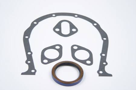 SCE Gaskets - SCE Gaskets 11303 - BBC Timing Cover Gasket Set with Seal