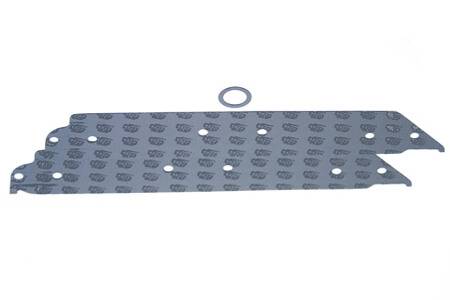 SCE Gaskets - SCE Gaskets 213100 - BBC Outline Premium Intake Gasket Blanks