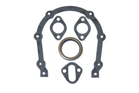 SCE Gaskets - SCE Gaskets 11403 - BBC Gen 6 Timing Cover Gasket Set With Seal