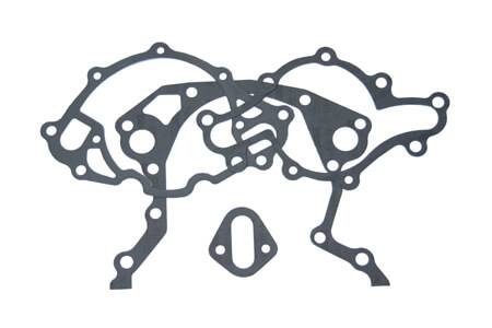SCE Gaskets - SCE Gaskets 13600 - Ford 289-351W Timing Cover Wp, Fp Gaskets