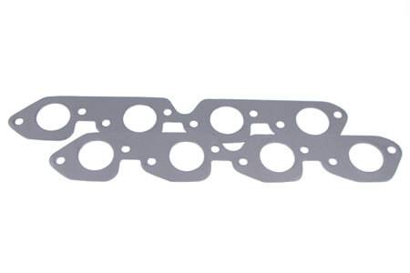 SCE Gaskets - SCE Gaskets 213180 - BBC 1.75" Round Port Premium Exhaust Gasket Set