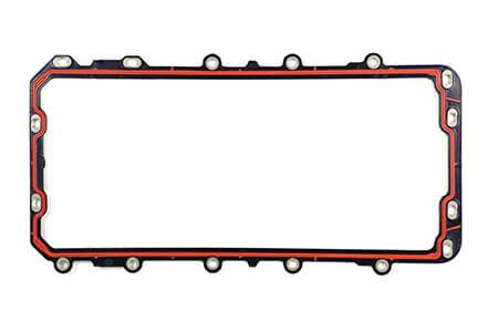 SCE Gaskets - SCE Gaskets 246090 - Ford 4.6-5.4L Modular V8 Oil Pan Gasket