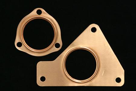 SCE Gaskets - SCE Gaskets 213077 - BBC 1965- Present Molded Silicone Valve Cover Gaskets