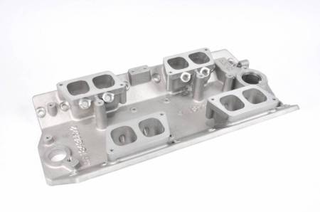 Chevrolet Performance - Chevrolet Performance 12464482 - RamJet EFI Big Block Lower Intake Section